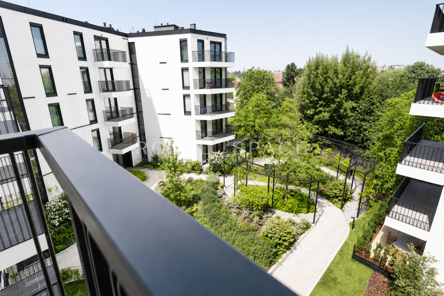 NOHO Młyny Mogilska | Apartament z loftowym stylu
