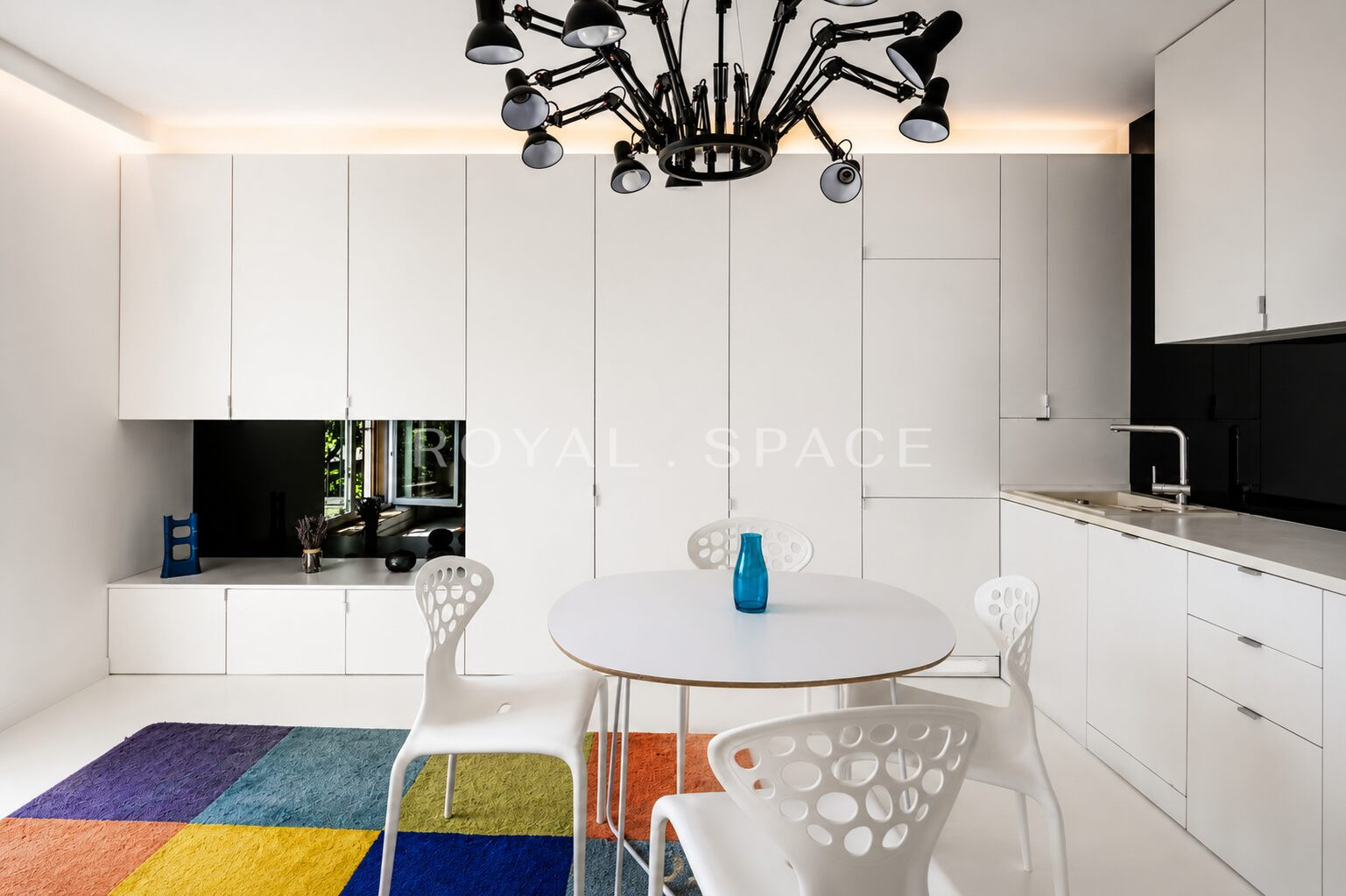 Nowoczesny apartament przy Parku Lotników