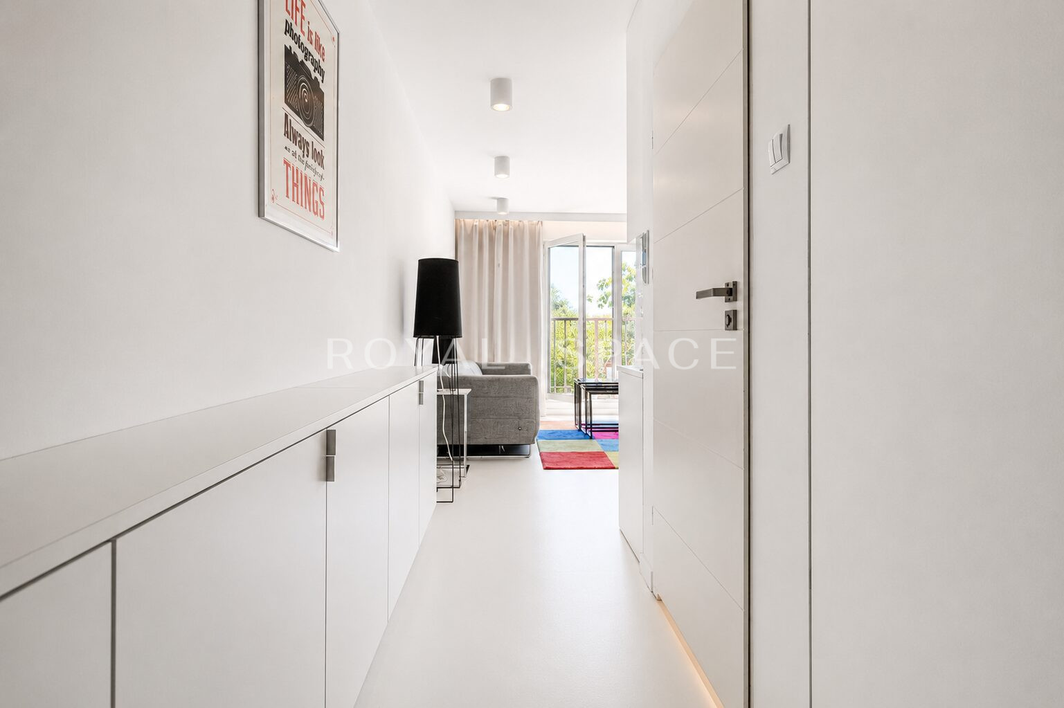 Nowoczesny apartament przy Parku Lotników