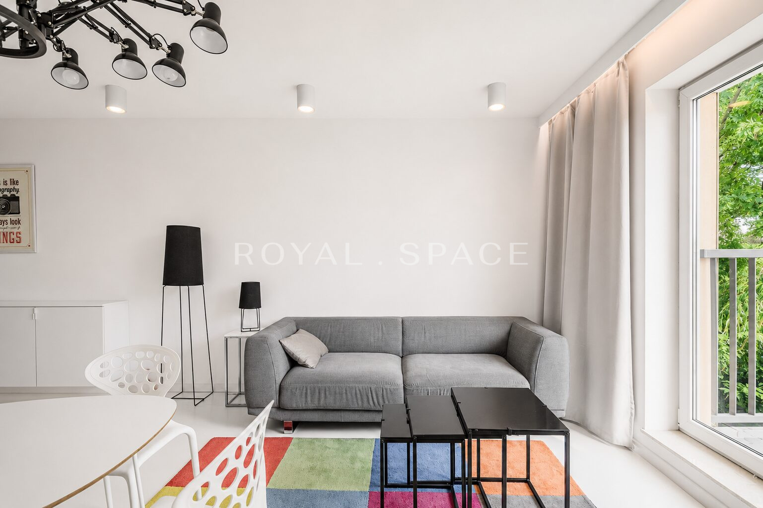 Nowoczesny apartament przy Parku Lotników