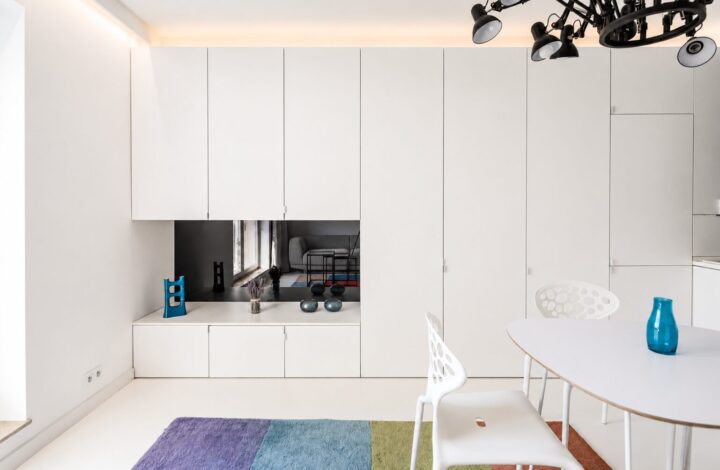 Nowoczesny apartament przy Parku Lotników
