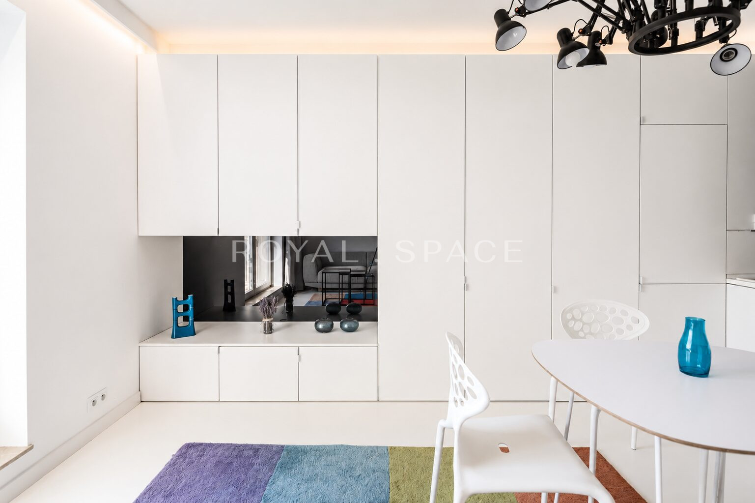 Nowoczesny apartament przy Parku Lotników