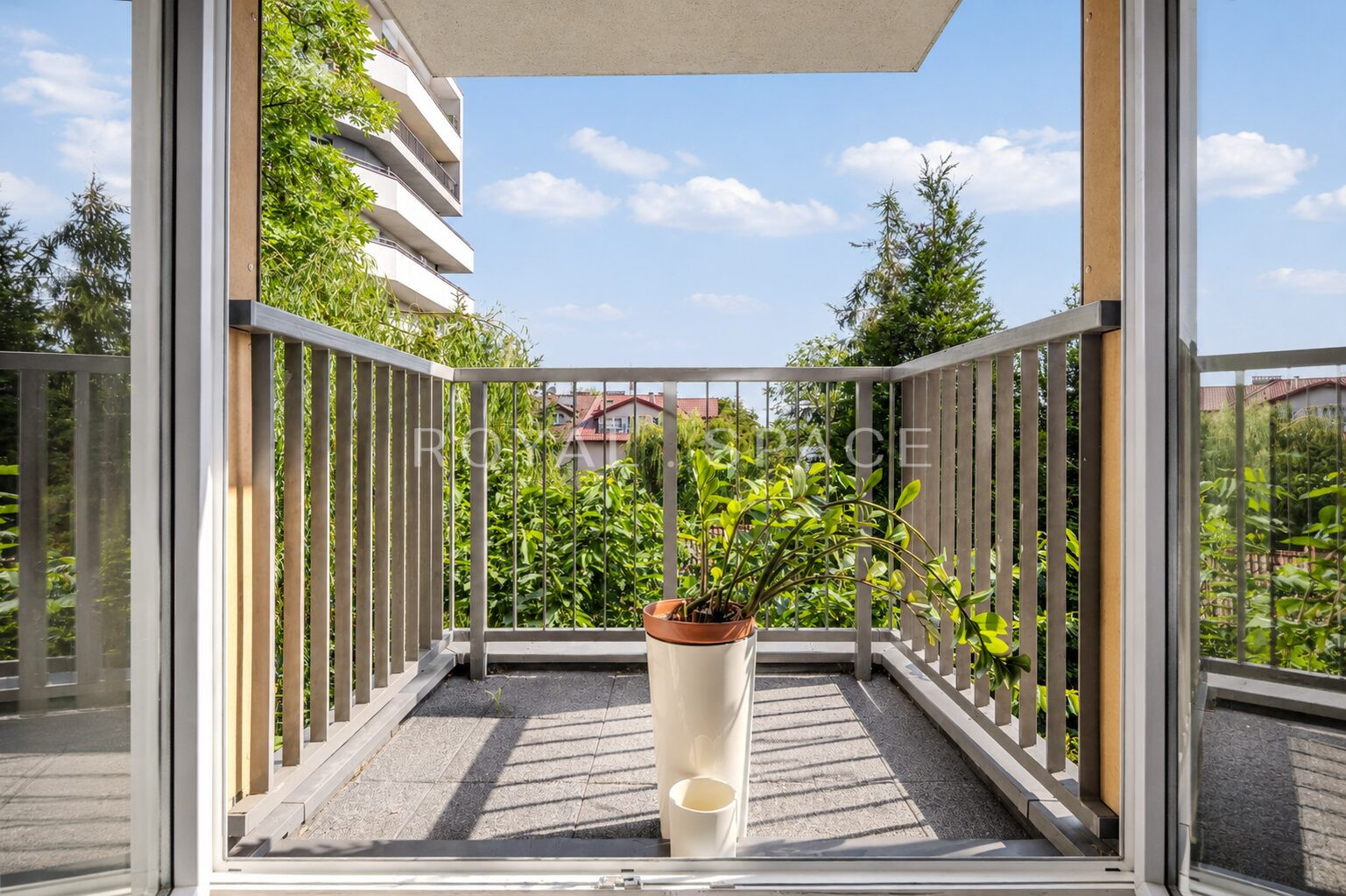 Nowoczesny apartament przy Parku Lotników