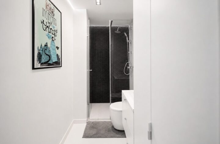 Nowoczesny apartament przy Parku Lotników