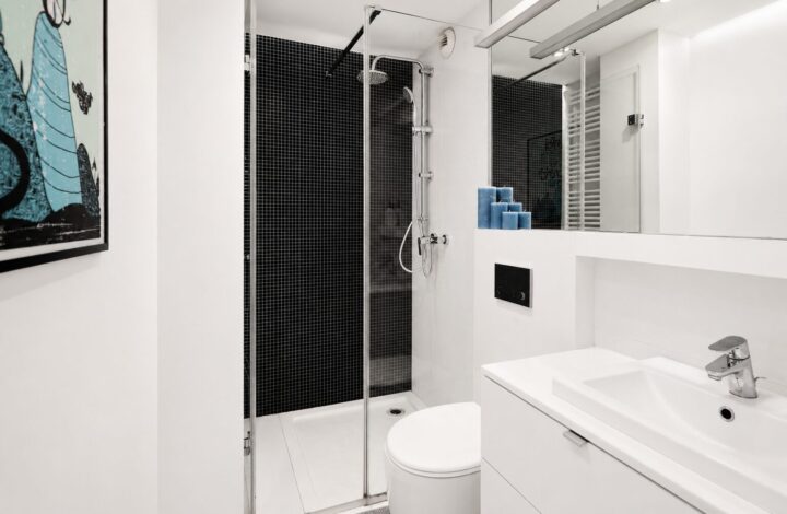 Nowoczesny apartament przy Parku Lotników