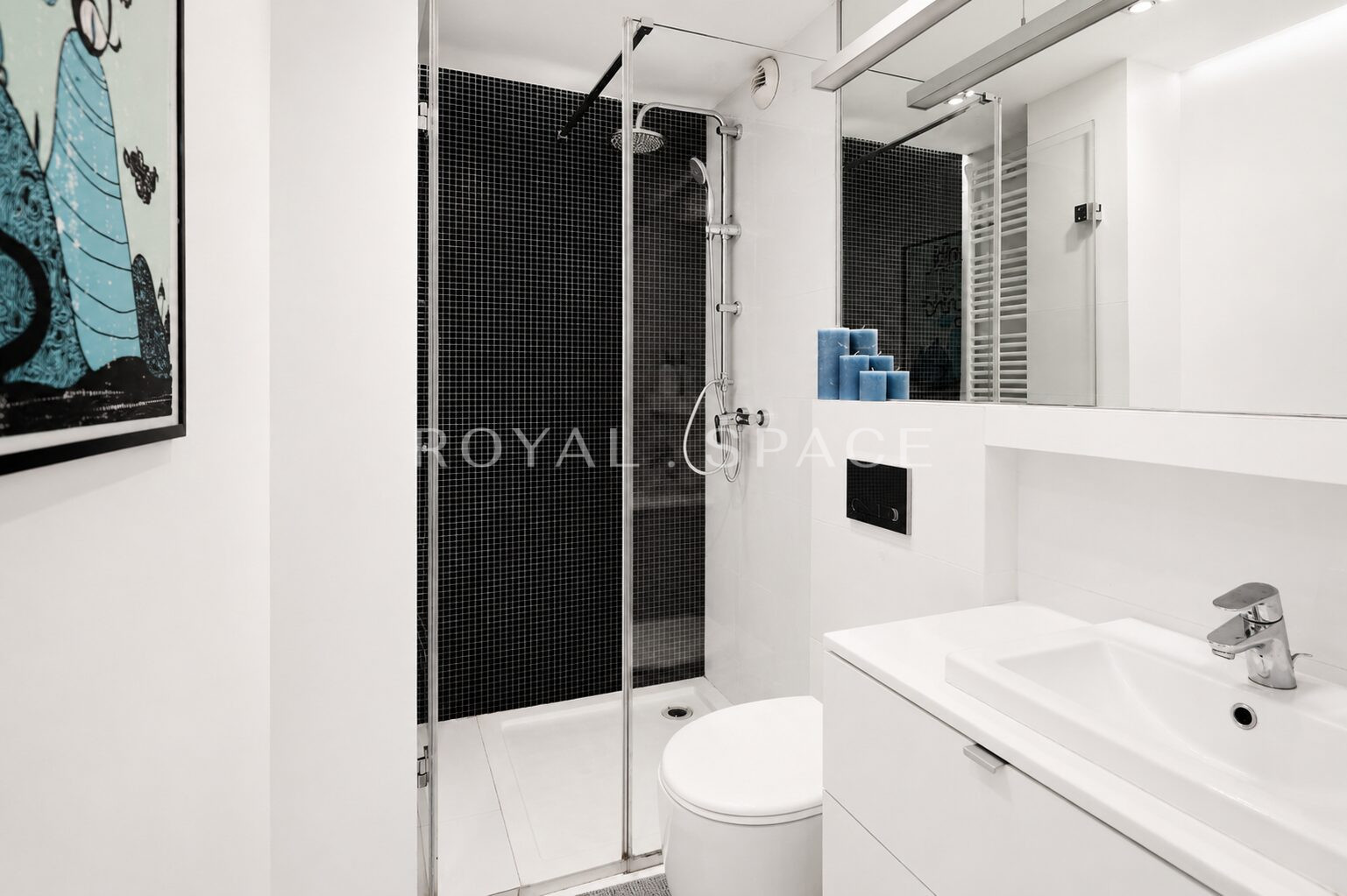 Nowoczesny apartament przy Parku Lotników