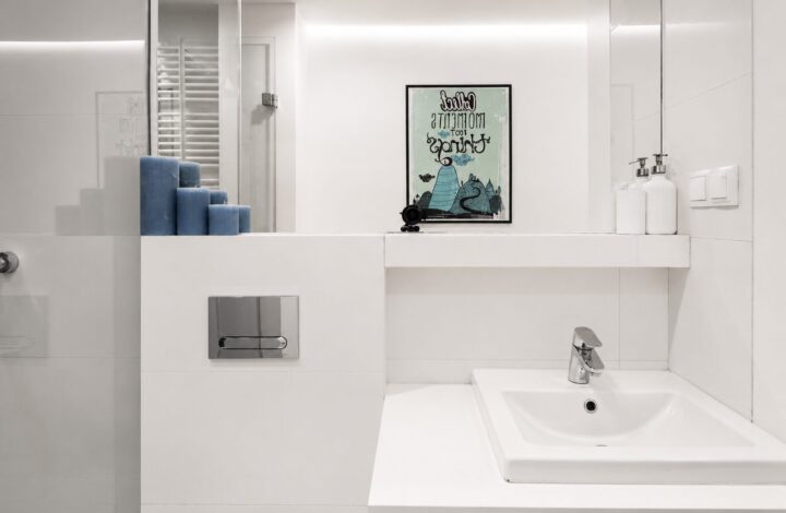 Nowoczesny apartament przy Parku Lotników