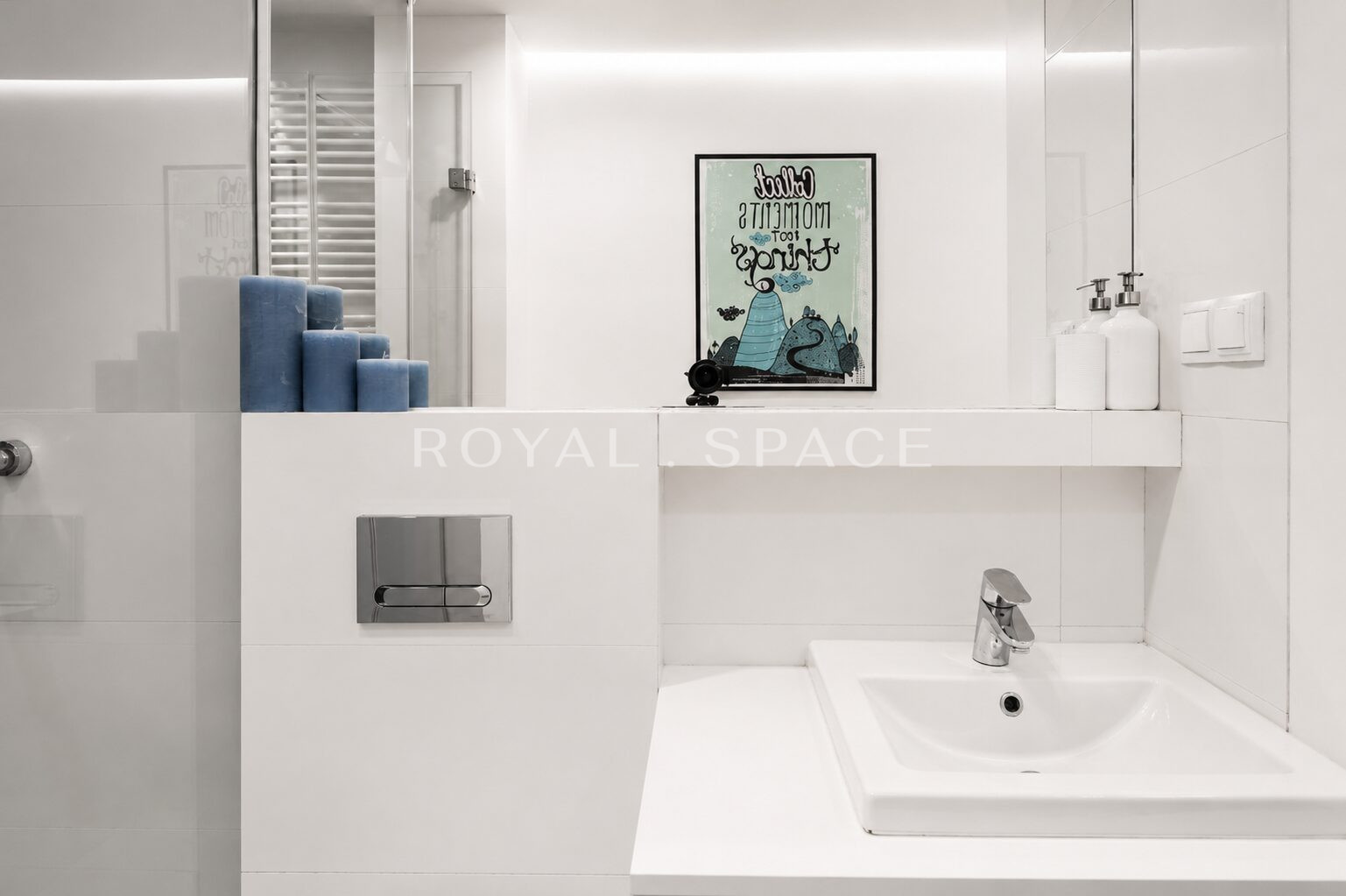 Nowoczesny apartament przy Parku Lotników