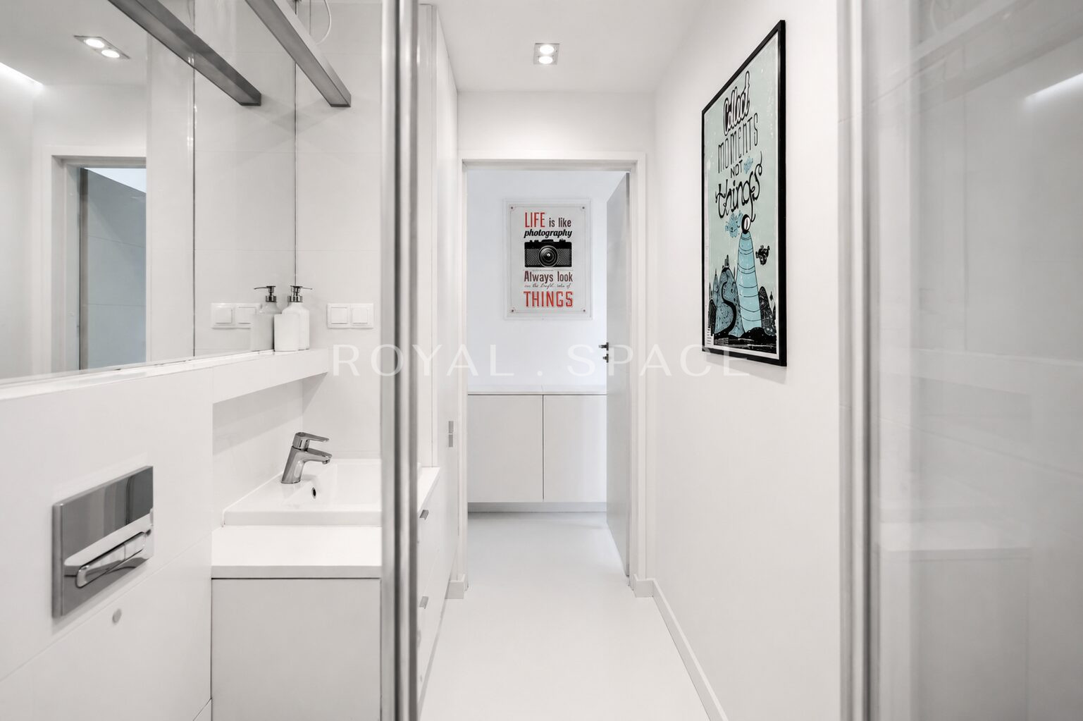 Nowoczesny apartament przy Parku Lotników