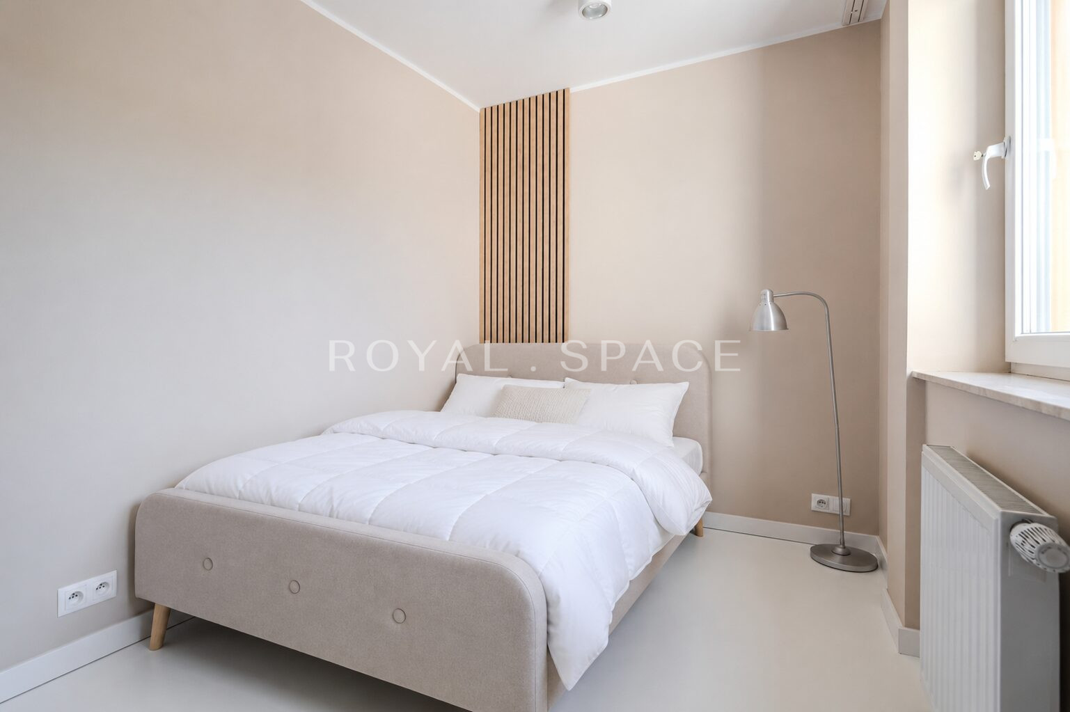 Nowoczesny apartament przy Parku Lotników