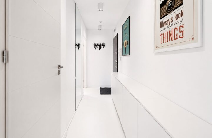 Nowoczesny apartament przy Parku Lotników
