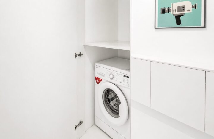 Nowoczesny apartament przy Parku Lotników