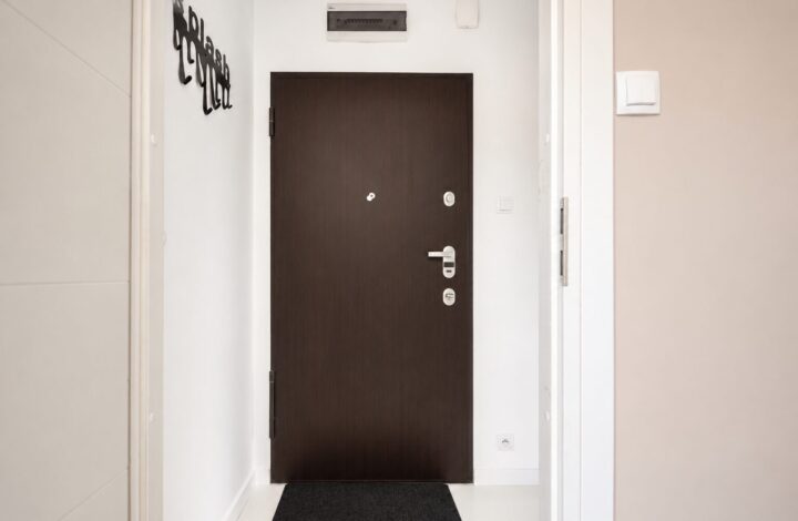 Nowoczesny apartament przy Parku Lotników