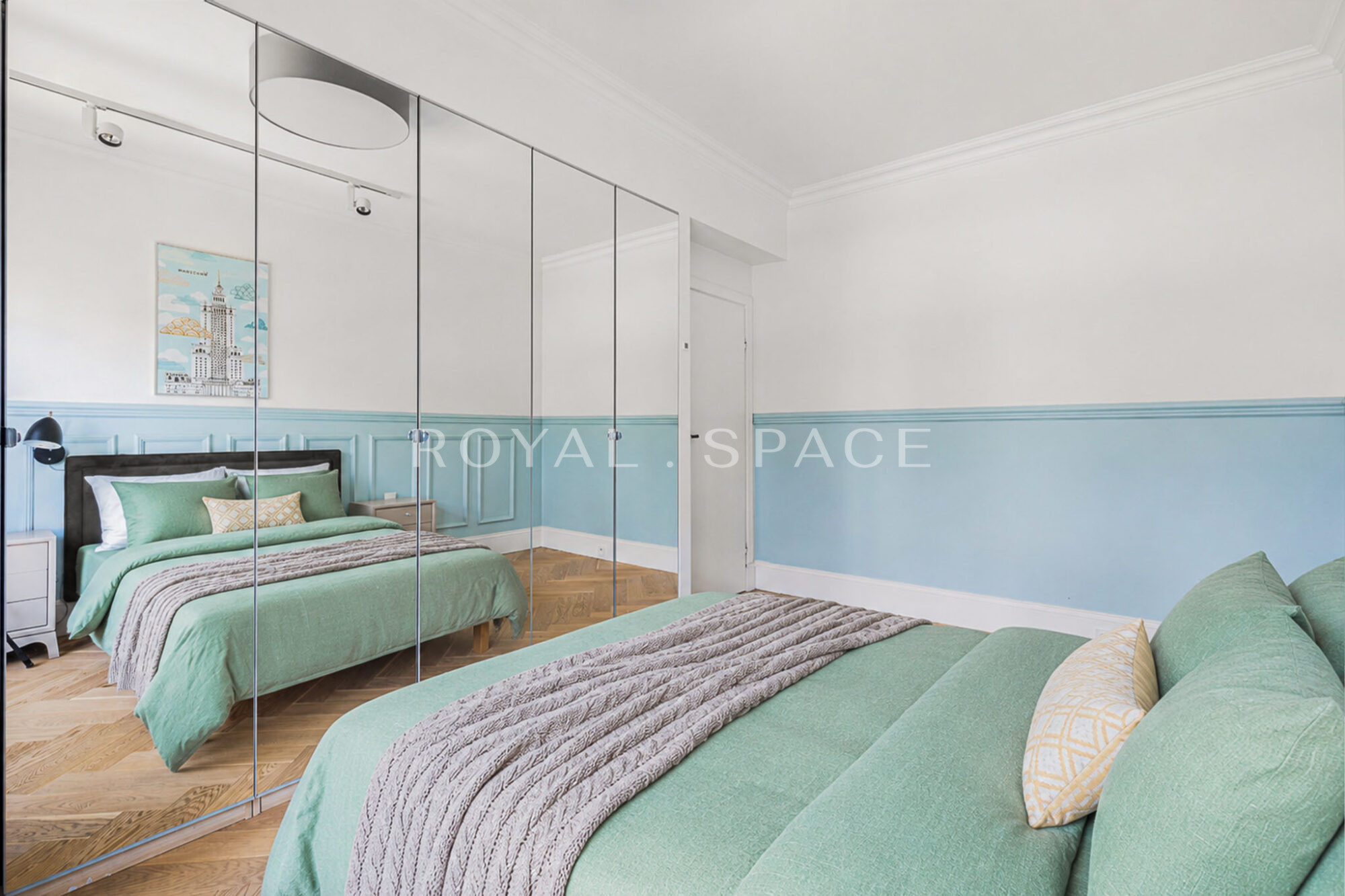 Ekskluzywny 3-pokojowy Apartament | Wilanów