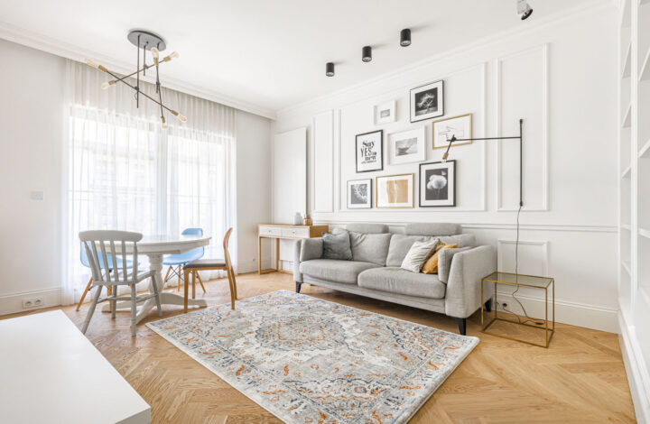 Ekskluzywny 3-pokojowy Apartament | Wilanów