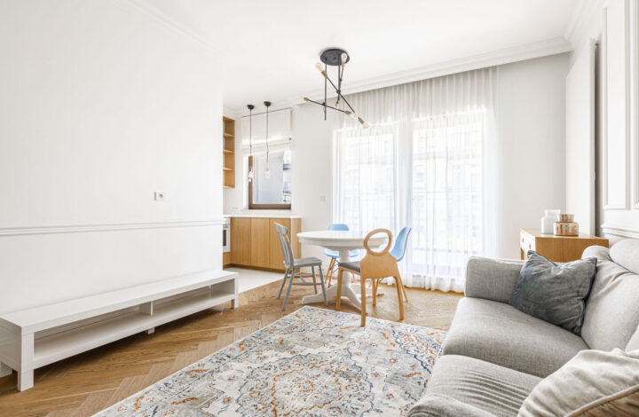 Ekskluzywny 3-pokojowy Apartament | Wilanów