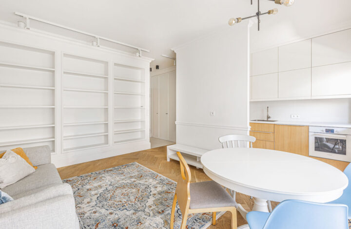 Ekskluzywny 3-pokojowy Apartament | Wilanów