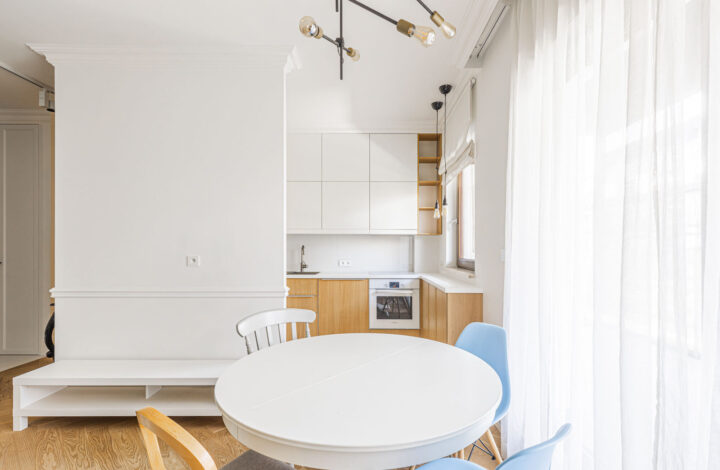 Ekskluzywny 3-pokojowy Apartament | Wilanów