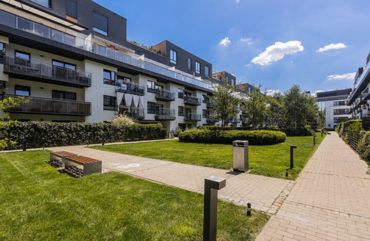 Ekskluzywny 3-pokojowy Apartament | Wilanów