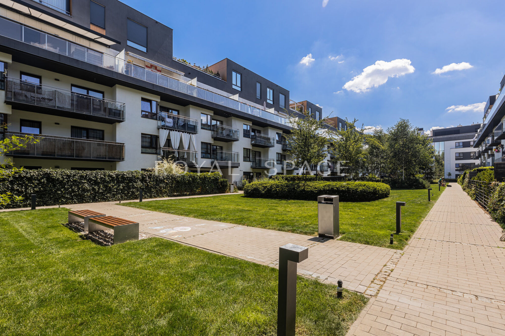 Ekskluzywny 3-pokojowy Apartament | Wilanów
