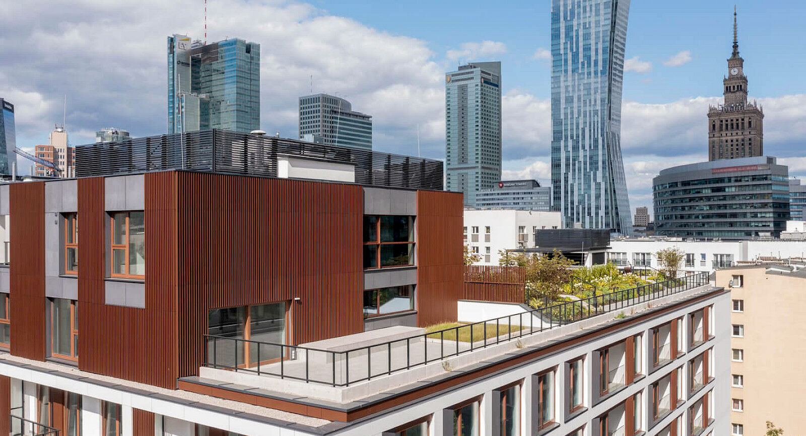 Warszawa, Śródmieście, Chmielna
