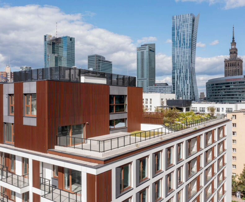Warszawa, Śródmieście, Chmielna