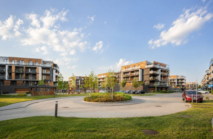 Kraków, Podgórze, Bagrowa 44