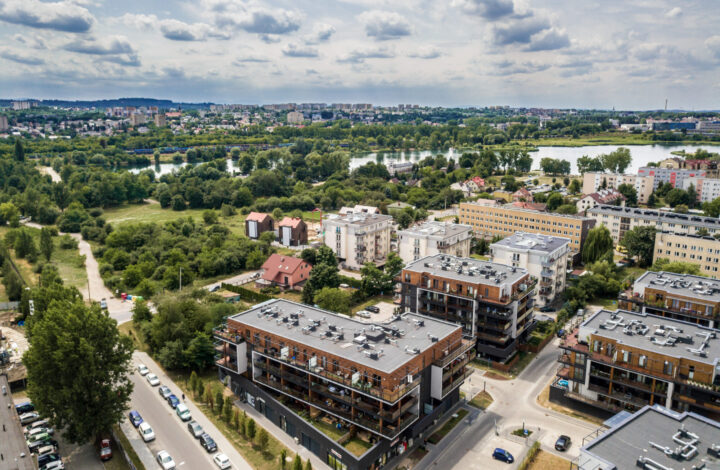 Kraków, Podgórze, Bagrowa 44