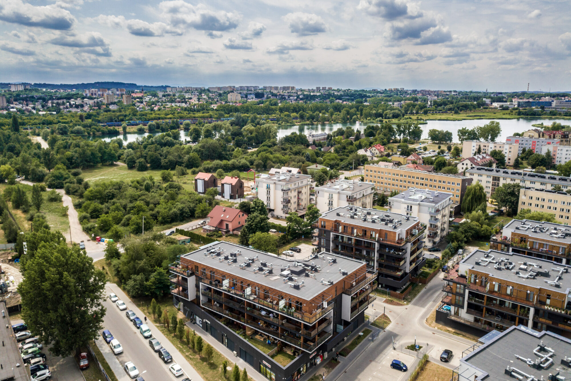 Kraków, Podgórze, Bagrowa 44