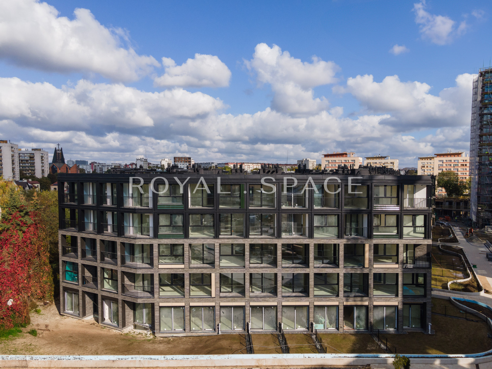 Apartment in a prestigious investment NO PCC!