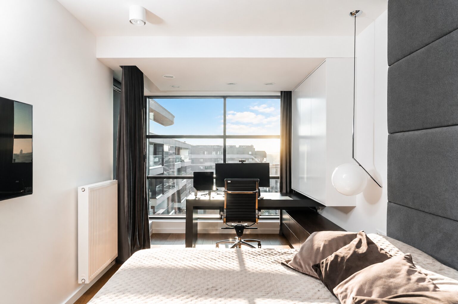 Bright Modern Apartment | Wiślane Tarasy