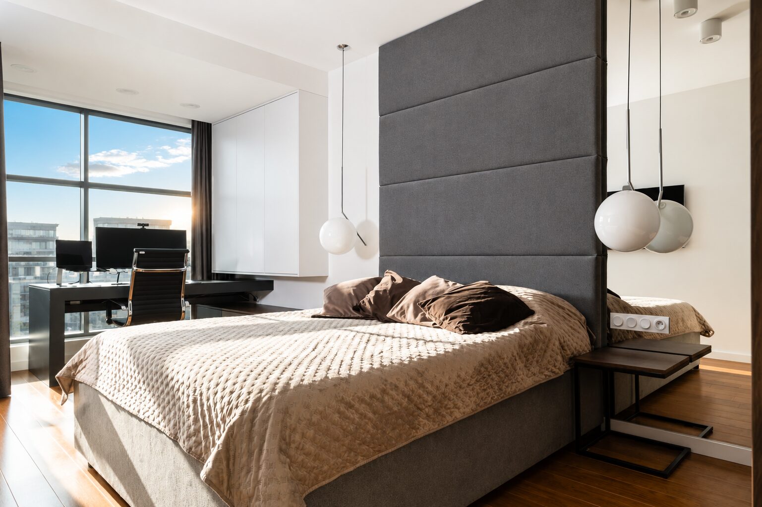 Bright Modern Apartment | Wiślane Tarasy