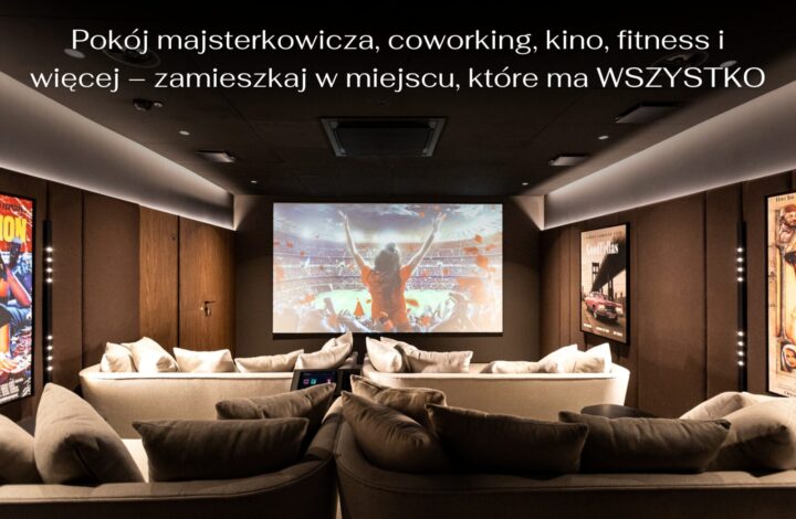 Modern apartment with loggia | Nadgórników 14