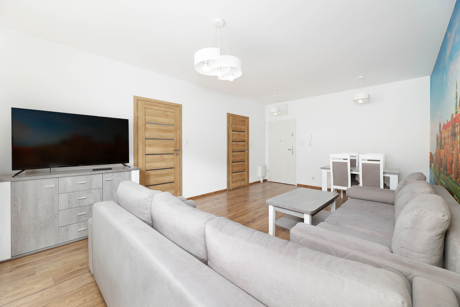 Mieszkanie z balkonem | Kalwaryjska | pet friendly