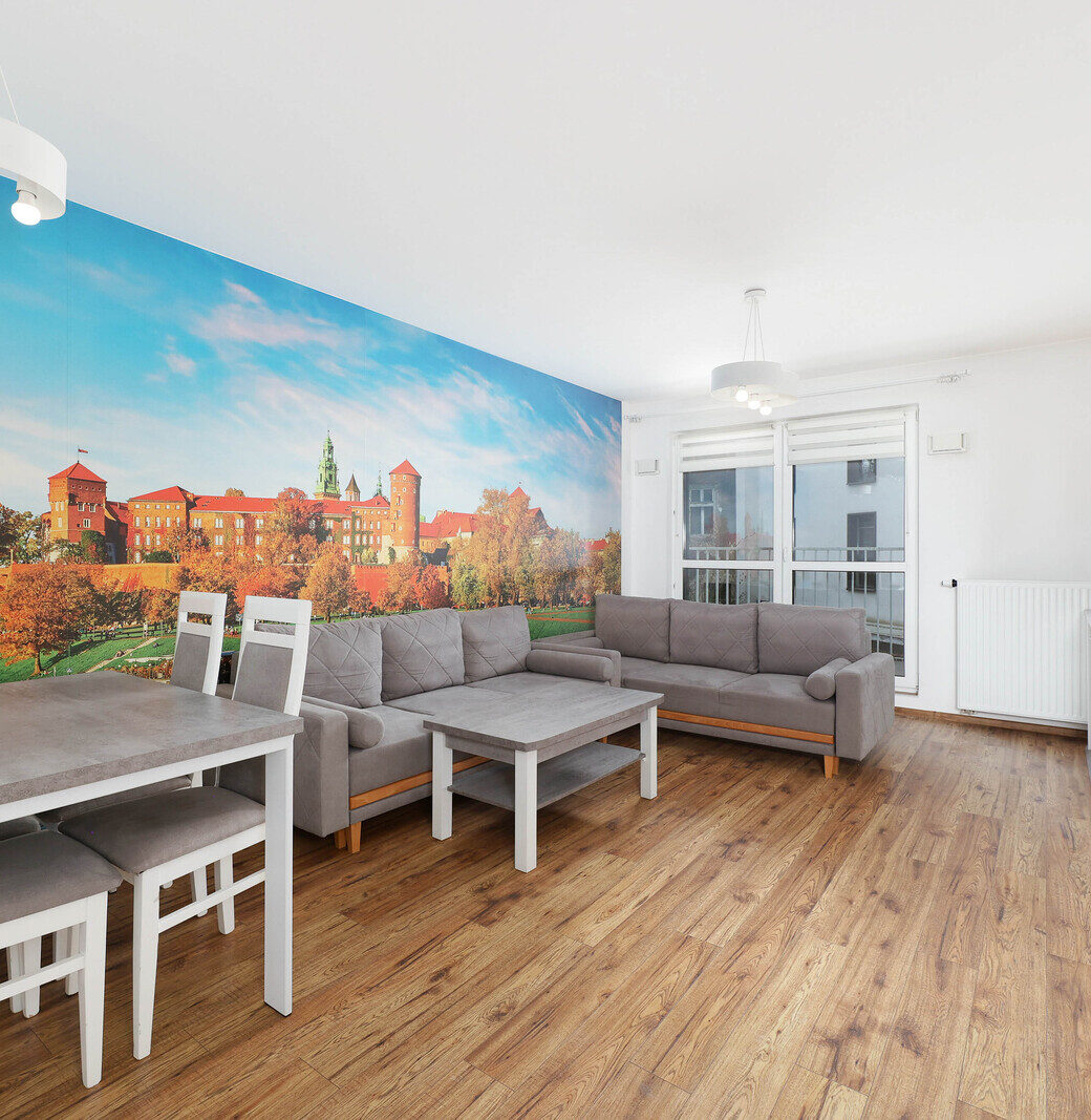 Mieszkanie z balkonem | Kalwaryjska | pet friendly