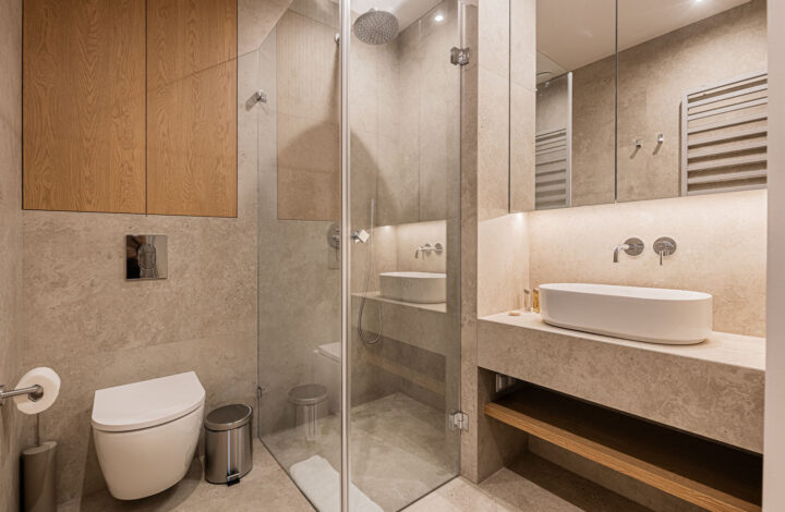 Exclusive apartment | 90 sqm Terrace | 2 Parkings