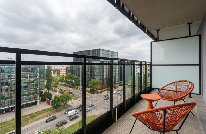 Exclusive apartment | 90 sqm Terrace | 2 Parkings