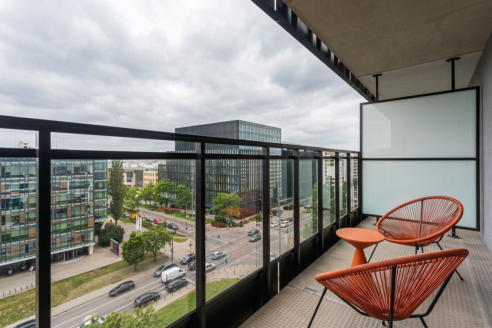Exclusive apartment | 90 sqm Terrace | 2 Parkings