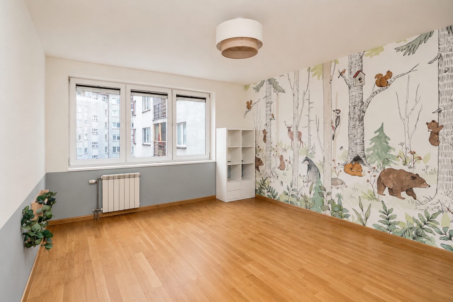 Spacious Apartment with Loggia!