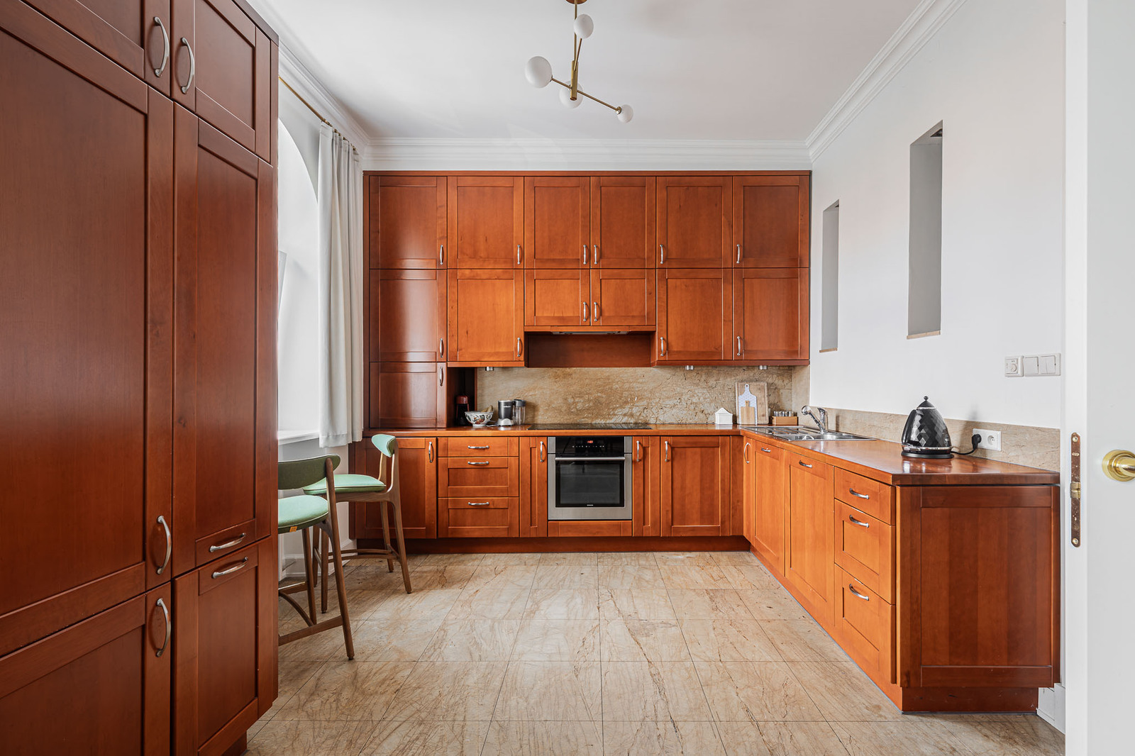 Penthouse z tarasem na dachu | Stara Ochota