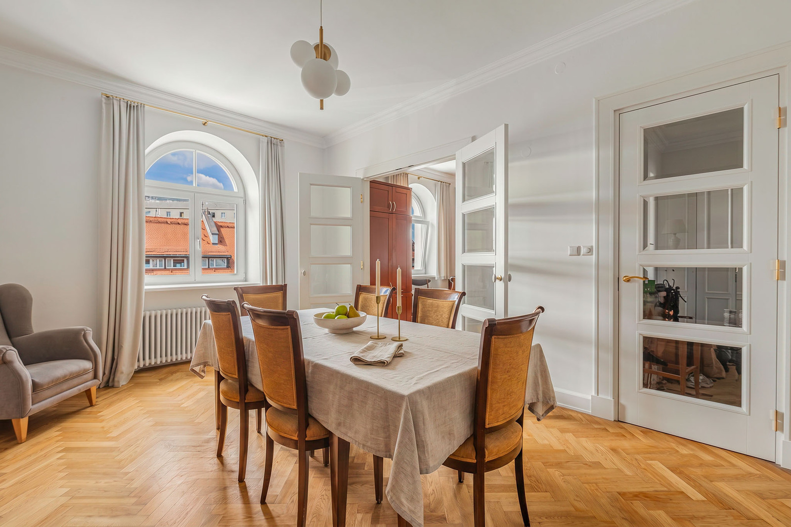 Penthouse z tarasem na dachu | Stara Ochota