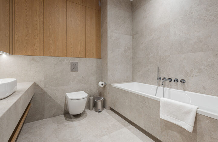 Przestronny apartament z Tarasem | Domaniewska