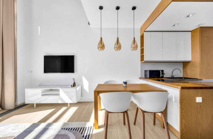 Unique Loft with Mezzanine | Qbik | Mokotów