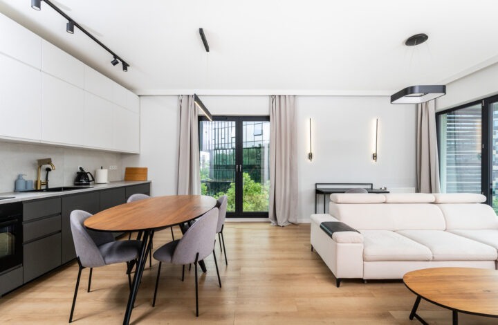Luksusowy 3-pokojowy apartament | Fabryczna City