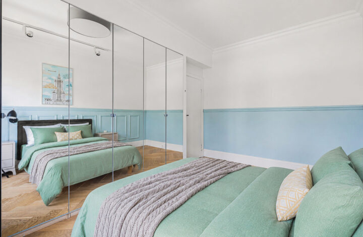Exclusive 3-Bedroom Apartment | Wilanów