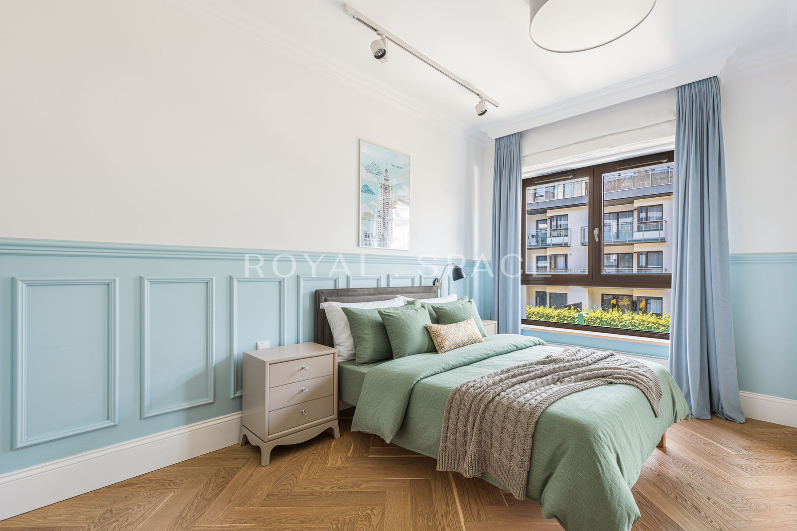 Exclusive 3-Bedroom Apartment | Wilanów