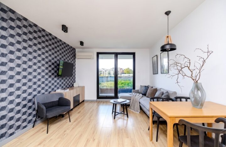 Apartament przy Wiśle || Riva Verona