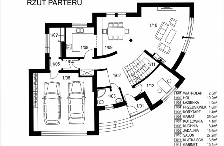 Elegant House with Garden | Wola Justowska