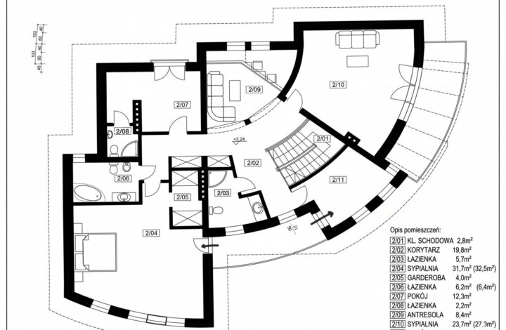 Elegant House with Garden | Wola Justowska