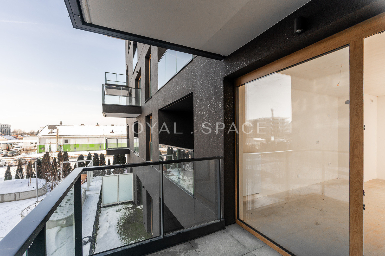 Przestronny apartament w sercu Bronowic